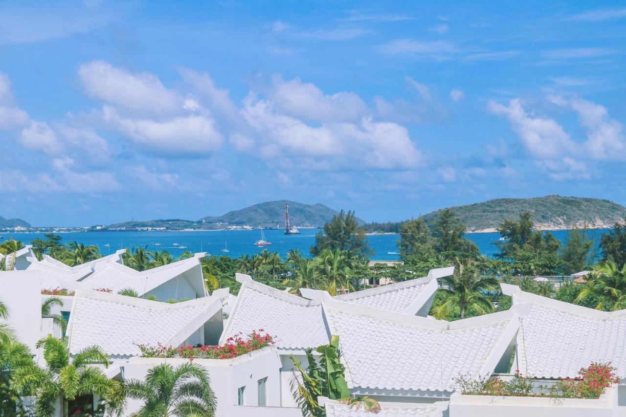 Palace Resort Villas Yalong Bay Sanya Exterior photo