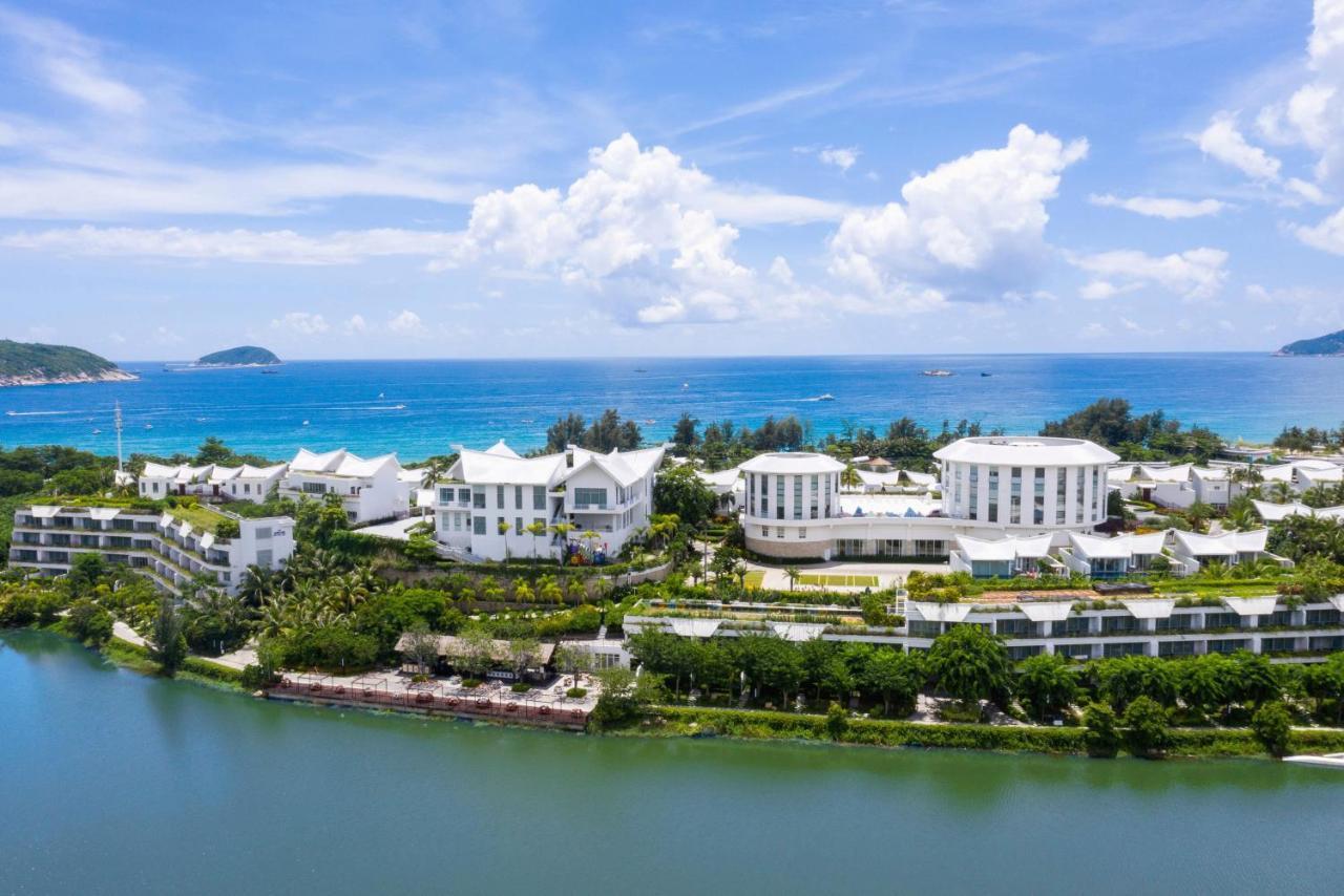 Palace Resort Villas Yalong Bay Sanya Exterior photo