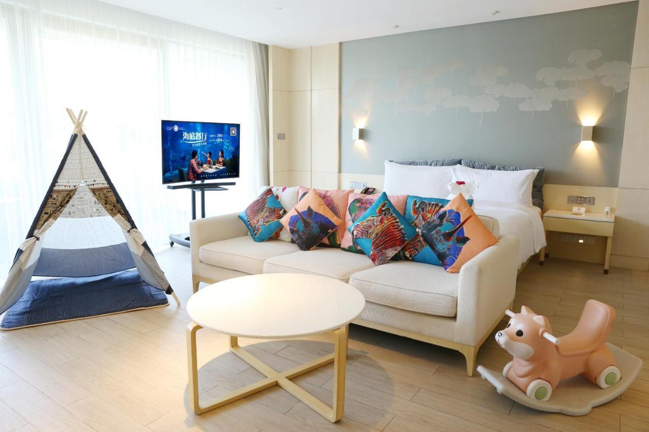 Palace Resort Villas Yalong Bay Sanya Exterior photo