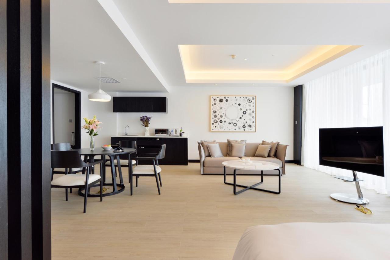 Palace Resort Villas Yalong Bay Sanya Exterior photo