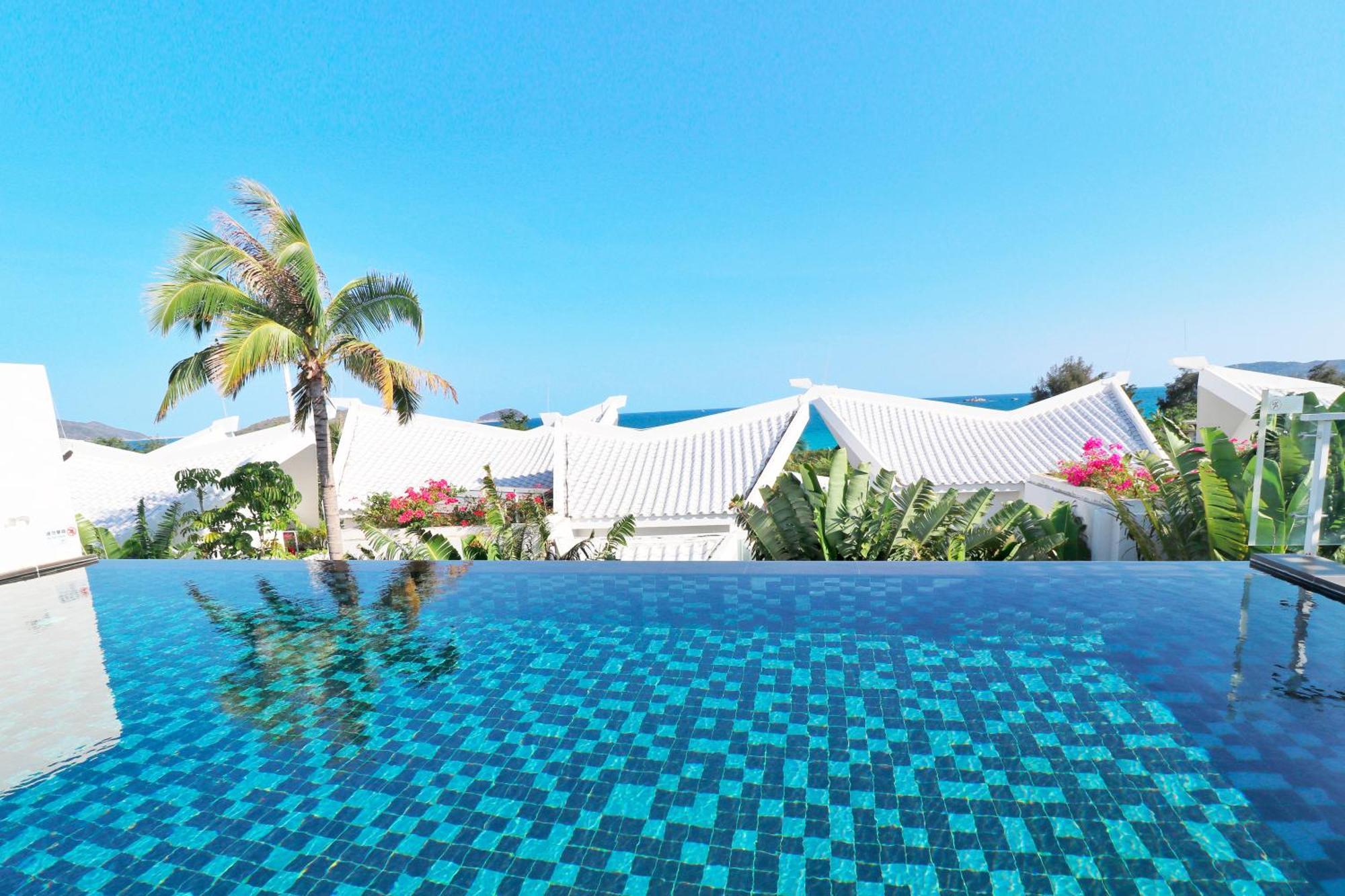 Palace Resort Villas Yalong Bay Sanya Exterior photo