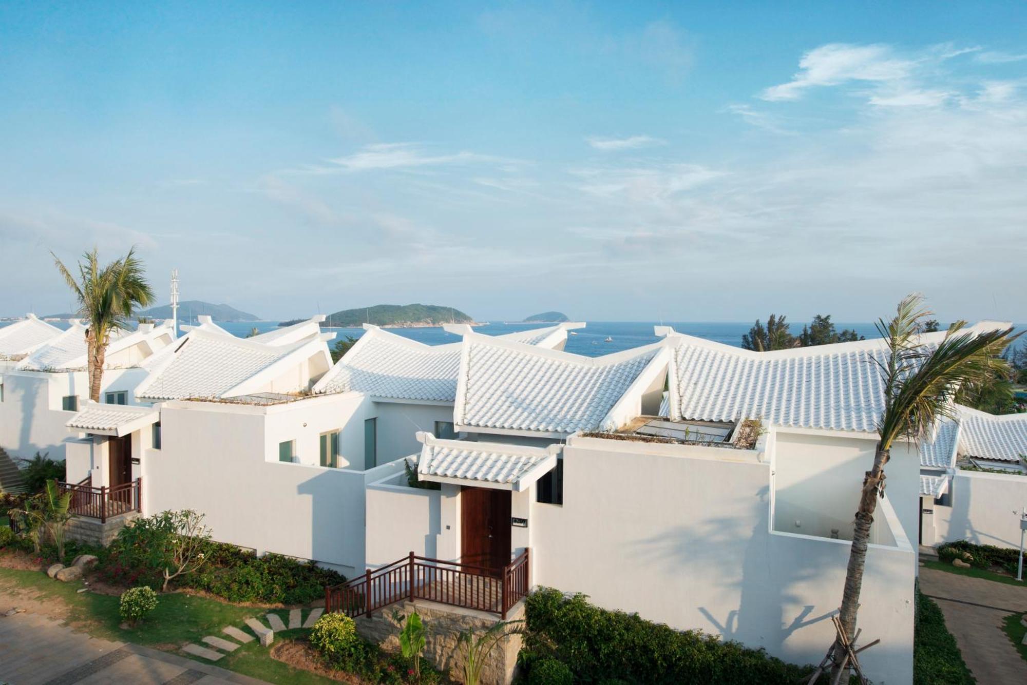 Palace Resort Villas Yalong Bay Sanya Exterior photo