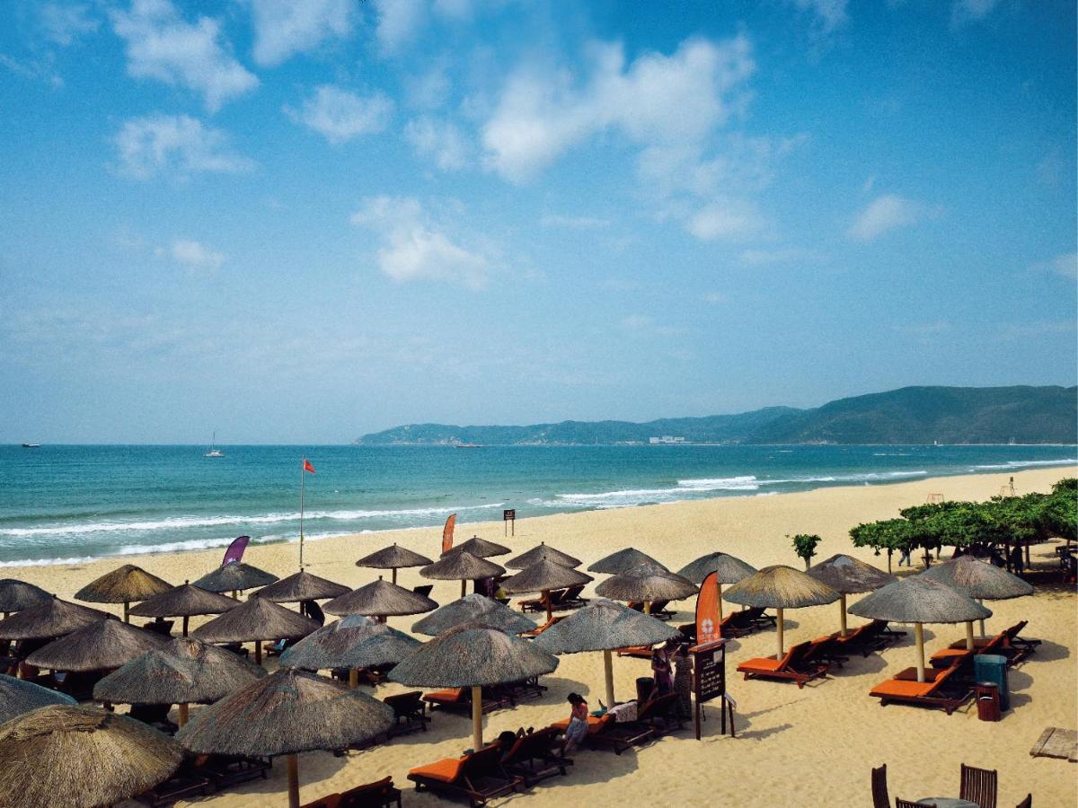 Palace Resort Villas Yalong Bay Sanya Exterior photo