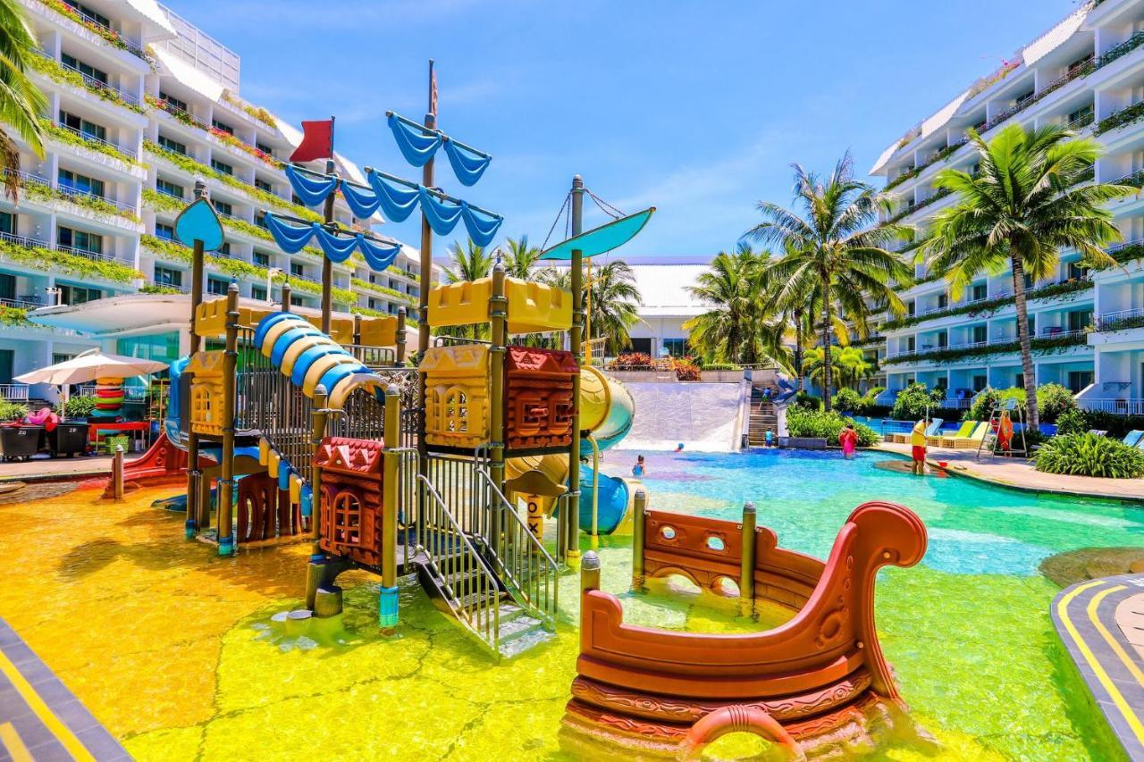 Palace Resort Villas Yalong Bay Sanya Exterior photo