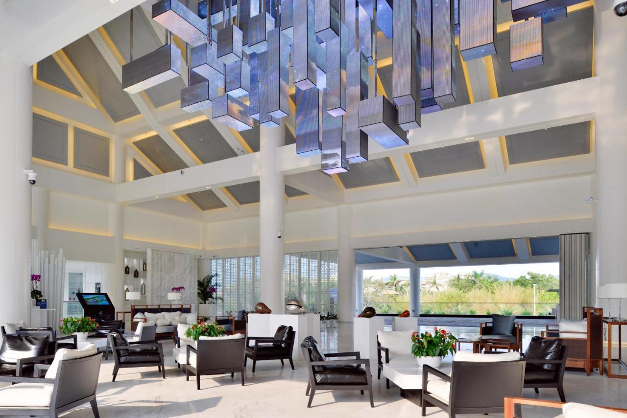 Palace Resort Villas Yalong Bay Sanya Exterior photo
